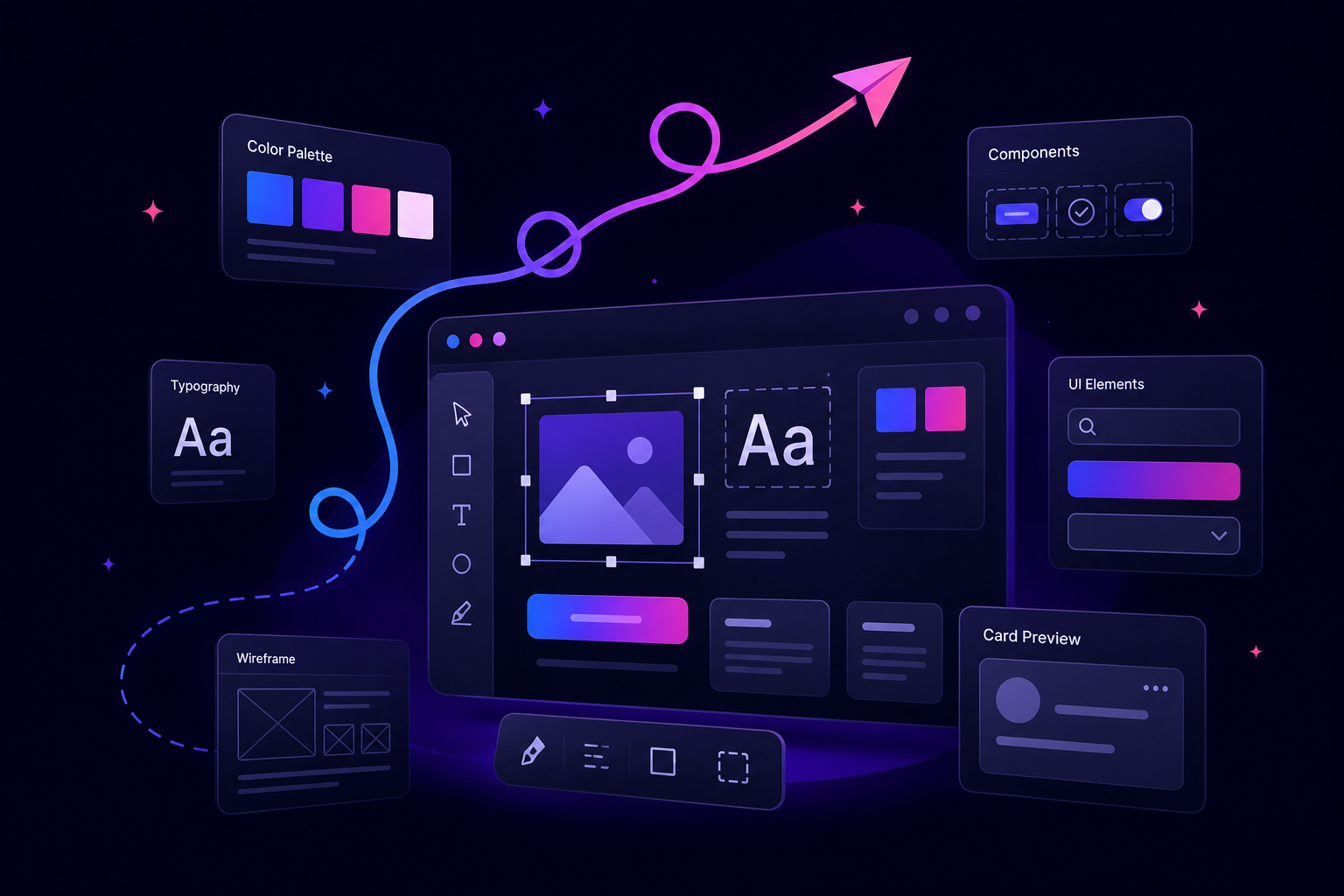 UI Design Preview